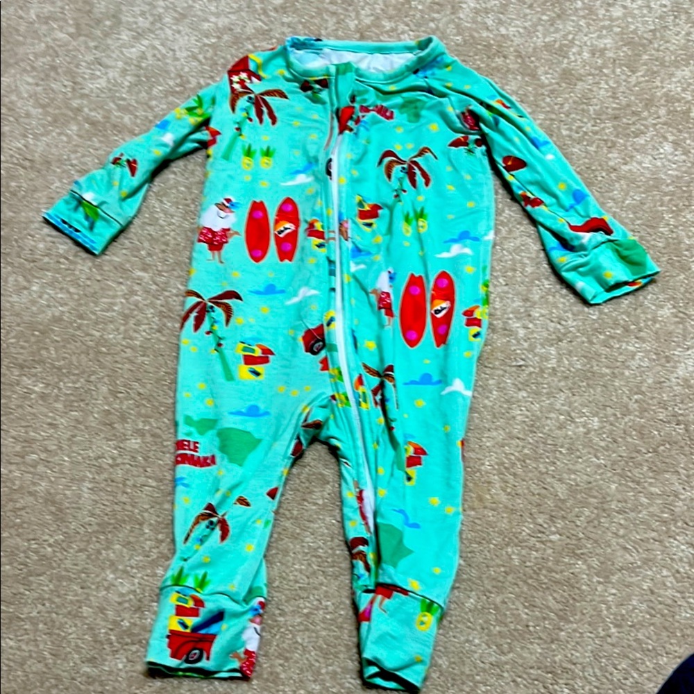 Cocomoon onesie